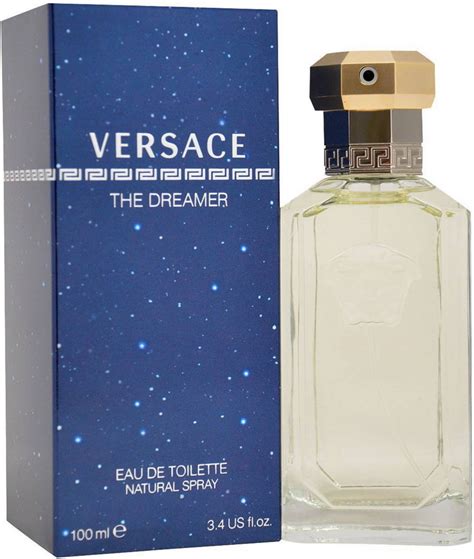 versace dreamer by versace cologne for men|Versace the dreamer 50ml price.